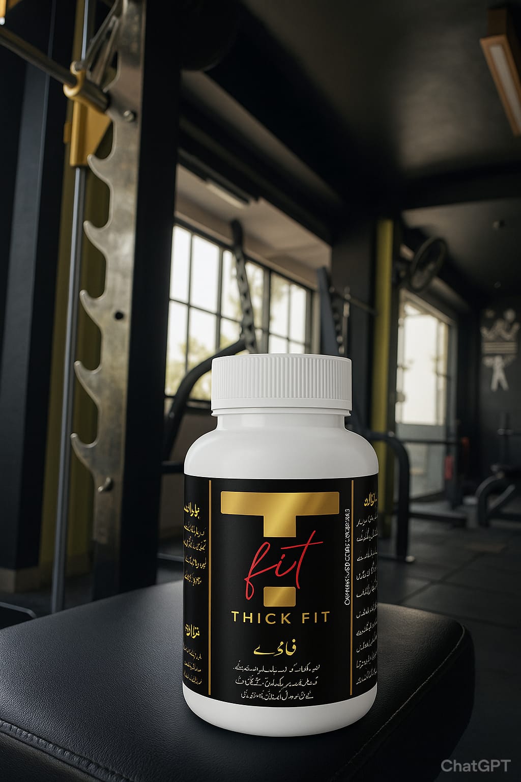 T Fit Herbal Body Gain Capsules