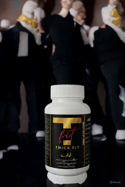 T Fit Herbal Body Gain Capsules